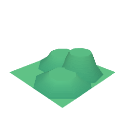 Ground Hills